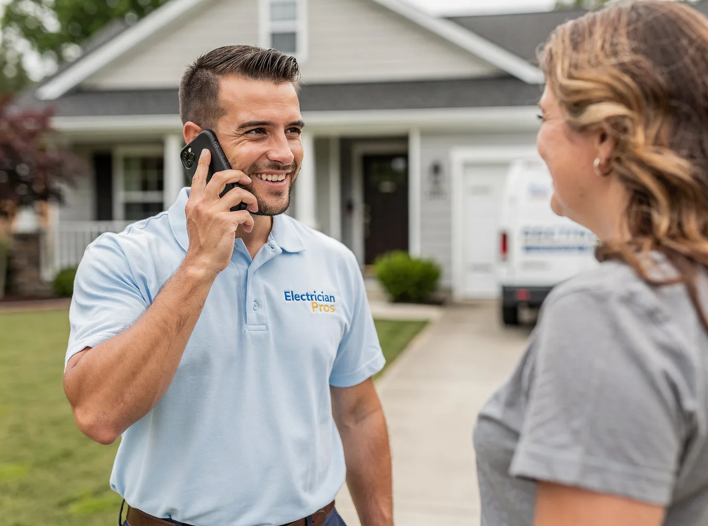 Electrician Green, KS FAQs
